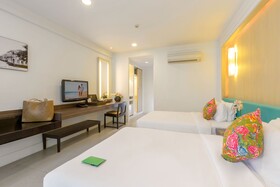 Sawaddi Patong Resort & Spa by Tolani