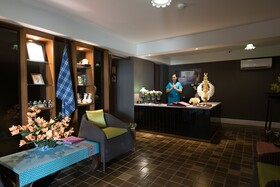 Sawaddi Patong Resort & Spa by Tolani