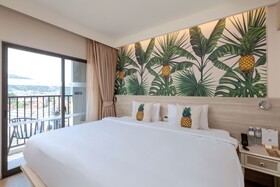 Sawaddi Patong Resort & Spa by Tolani