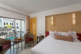 Sawaddi Patong Resort & Spa by Tolani