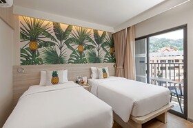 Sawaddi Patong Resort & Spa by Tolani