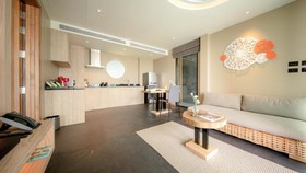 The Senses Resort & Pool Villas