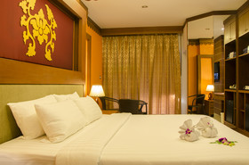 Quality Resort and Spa Patong Beach