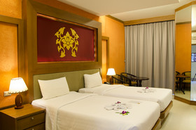 Quality Resort and Spa Patong Beach