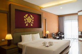 Quality Resort and Spa Patong Beach