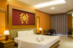 Quality Resort and Spa Patong Beach