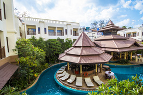 Quality Resort and Spa Patong Beach