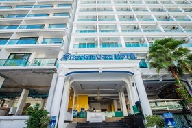 Capital O806 Sira Grande Hotel And Spa