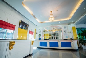 Capital O806 Sira Grande Hotel And Spa