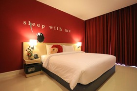 Sleep With Me Design Hotel @ Patong