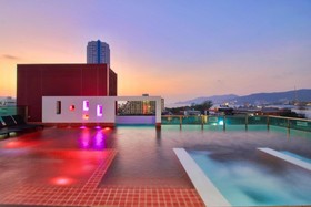 Sleep With Me Design Hotel @ Patong