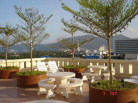 SM Resort