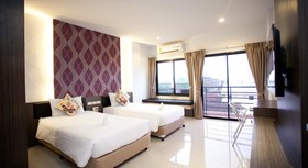 Studio Patong by iCheck inn