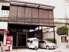 Oyo 581 The Album Loft @ Nanai