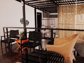 Oyo 581 The Album Loft @ Nanai