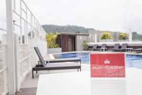 The Ashlee Heights Patong Hotel & Suites by ZEN Rooms