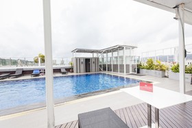 The Ashlee Heights Patong Hotel & Suites by ZEN Rooms