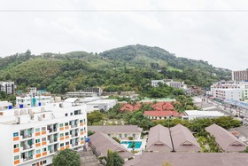 The Ashlee Heights Patong Hotel & Suites by ZEN Rooms