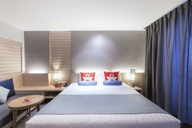 The Ashlee Heights Patong Hotel & Suites by ZEN Rooms