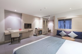 The Ashlee Heights Patong Hotel & Suites by ZEN Rooms