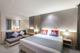 The Ashlee Heights Patong Hotel & Suites by ZEN Rooms
