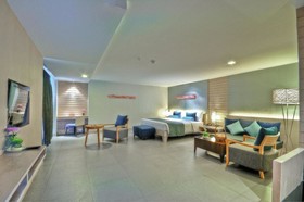 The ASHLEE Heights Patong Hotel & Suites