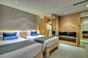 The ASHLEE Heights Patong Hotel & Suites