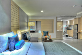 The ASHLEE Heights Patong Hotel & Suites
