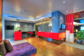 The ASHLEE Heights Patong Hotel & Suites