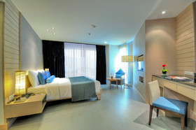 The ASHLEE Heights Patong Hotel & Suites