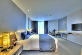 The ASHLEE Heights Patong Hotel & Suites