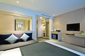 The ASHLEE Heights Patong Hotel & Suites