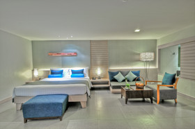 The ASHLEE Heights Patong Hotel & Suites