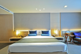 The ASHLEE Heights Patong Hotel & Suites