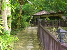 The Hill Resort