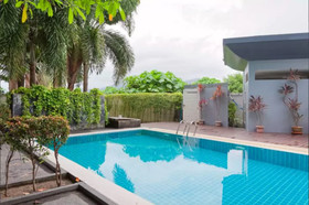 The Kris Condo Pool Access