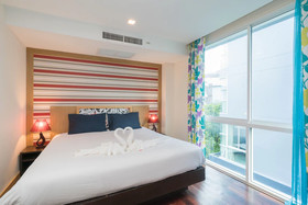 The Kris Condo Pool Access