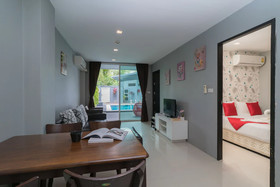 The Kris Condo Pool Access