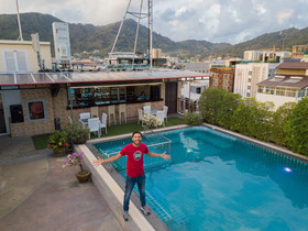 The Kris Condo Pool Access