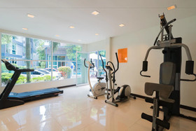 The Kris Condo Pool Access