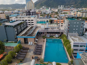 The Kris Condo Pool Access