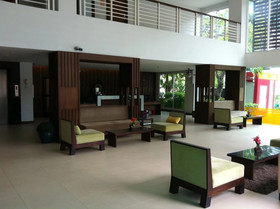 The Kris Condo Pool Access