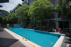 The Kris Condo Pool Access
