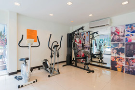 The Kris Condo Pool Access