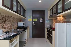 The Kris Condo Pool Access
