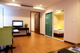 The Kris Condotel at Patong