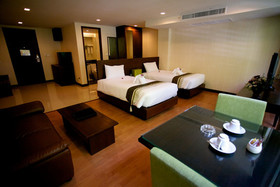 The Kris Condotel at Patong