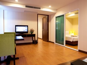The Kris Residence Patong Beach