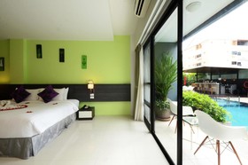 The Lantern Resorts Patong