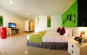 The Lantern Resorts Patong